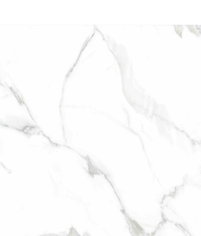 SPC Wall Panel Harmony 280x120 cm - White Marble