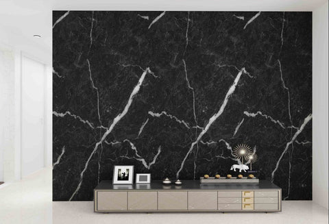 SPC Wall Panel Harmony 280x120 cm - Black Marble