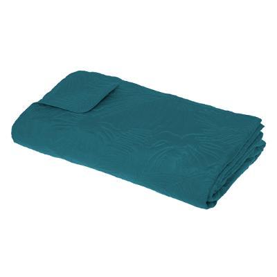 Bedspread and pillowcases Turquoise  240x260