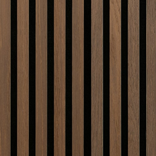 Acoustic Wood Panel 244x60 cm Harmony Basic - Oiled Oak