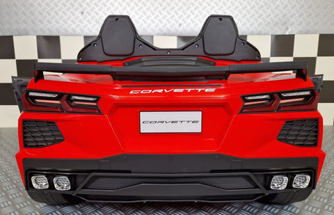 Otroški avto na akumulator Corvette C8
