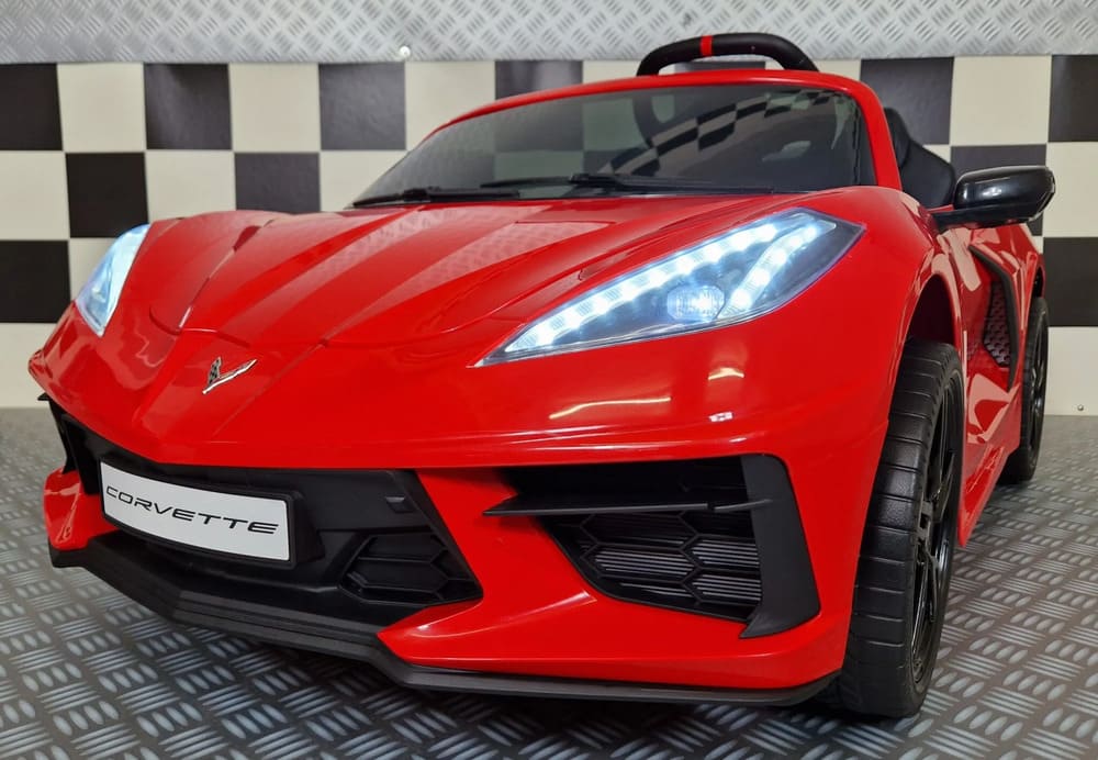 Otroški avto na akumulator Corvette C8