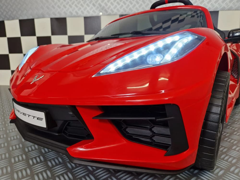 Otroški avto na akumulator Corvette C8