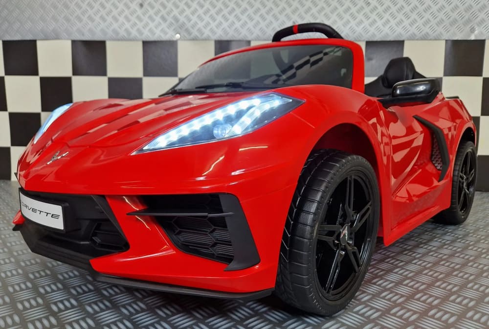 Otroški avto na akumulator Corvette C8