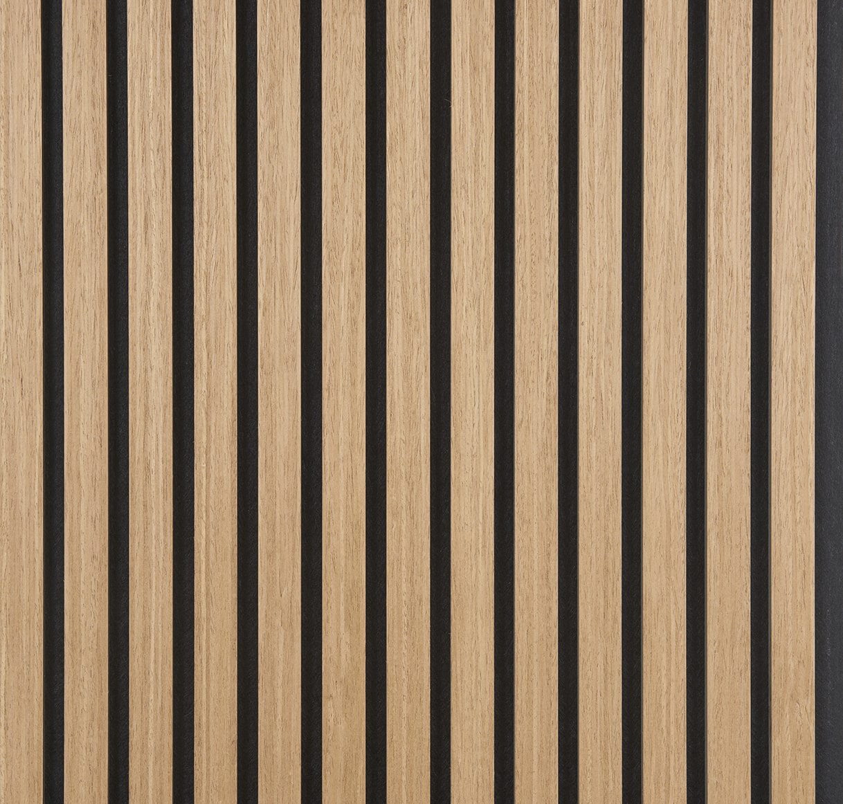 Acoustic Wood Panel 244x52 cm Harmony Max - Oiled Oak